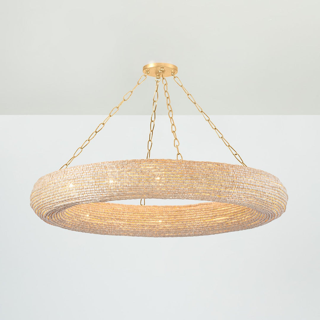 Lure Chandelier Corbett Lighting