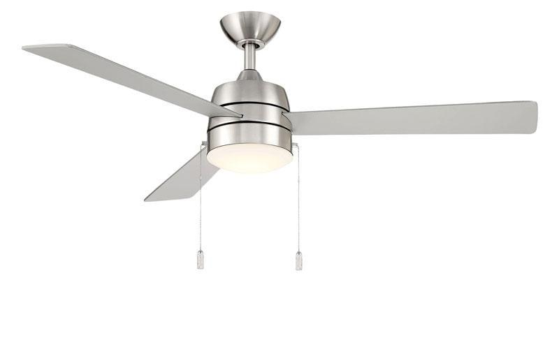 Nolan 52 inch Pull Chain Ceiling Fan Wind River