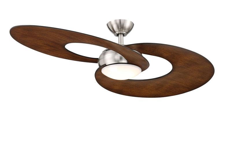 Sirius Wi-Fi enabled Smart Ceiling Fan Wind River