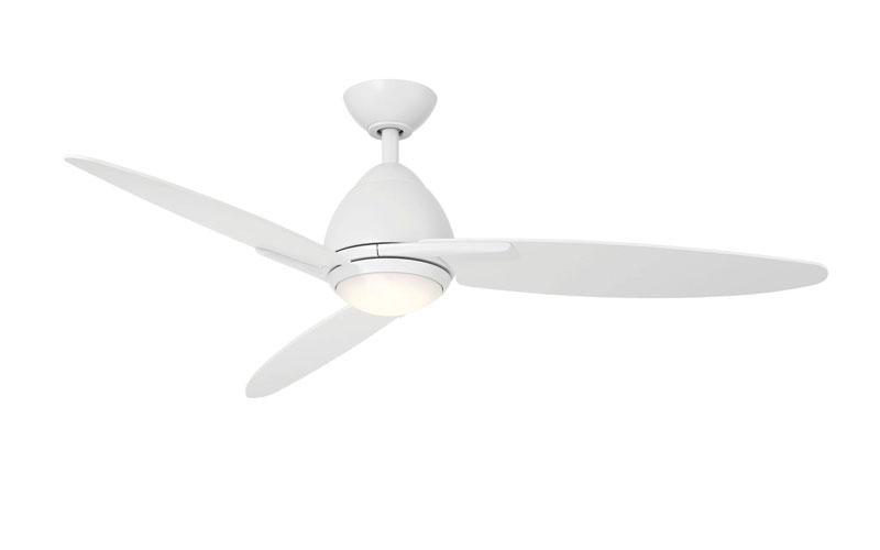 Atlas 52 Inch LED Ceiling Fan Wind River