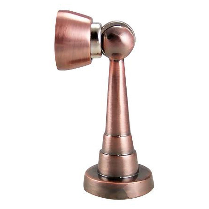 3 1/2 Inch Magnetic Door Stop COPPER MOUNTAIN HARDWARE