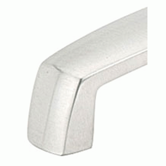 4 Inch (3 1/2 Inch c-c) Stainless Steel Delta Pull EMTEK