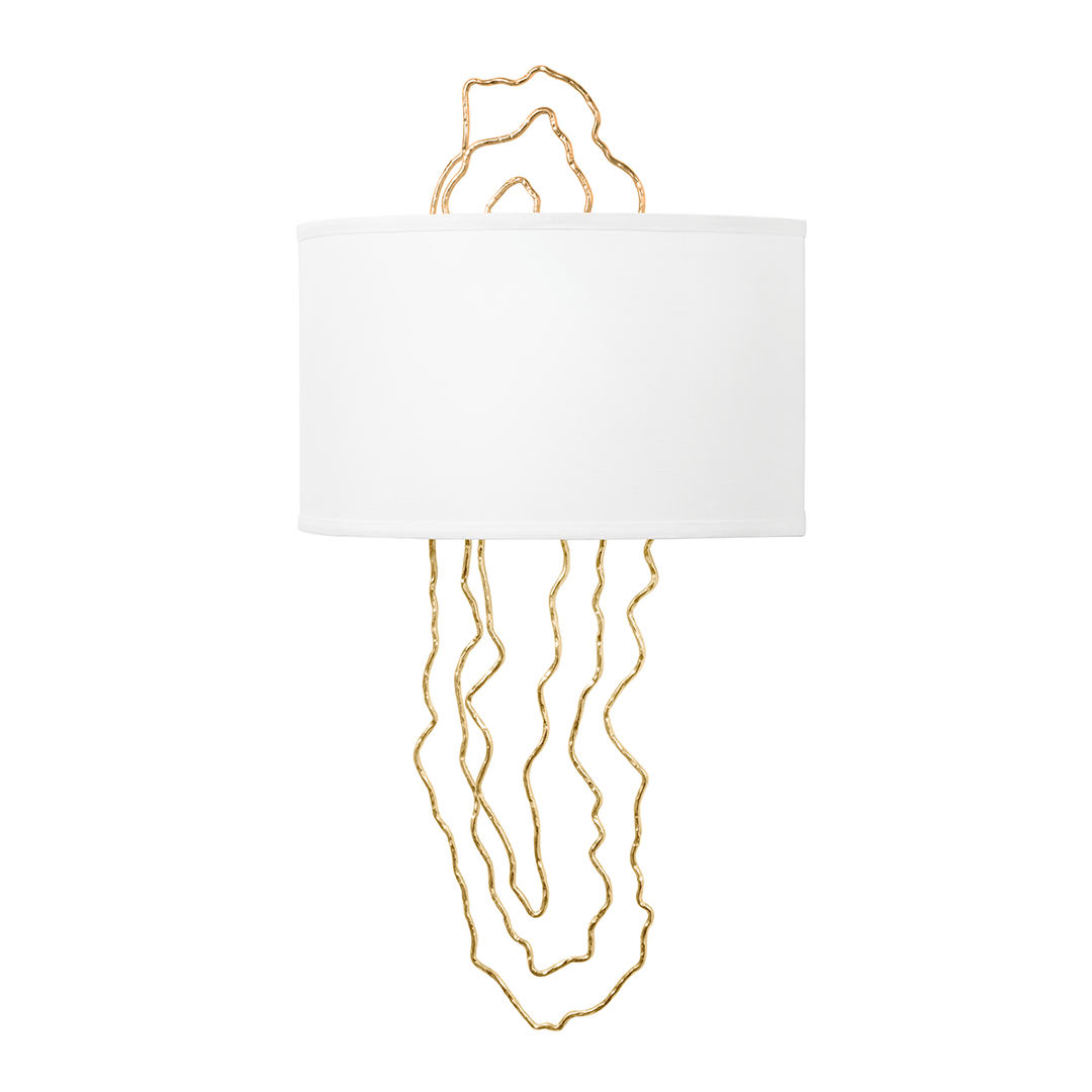 5Th Avenue Wall Sconce Corbett Lighting