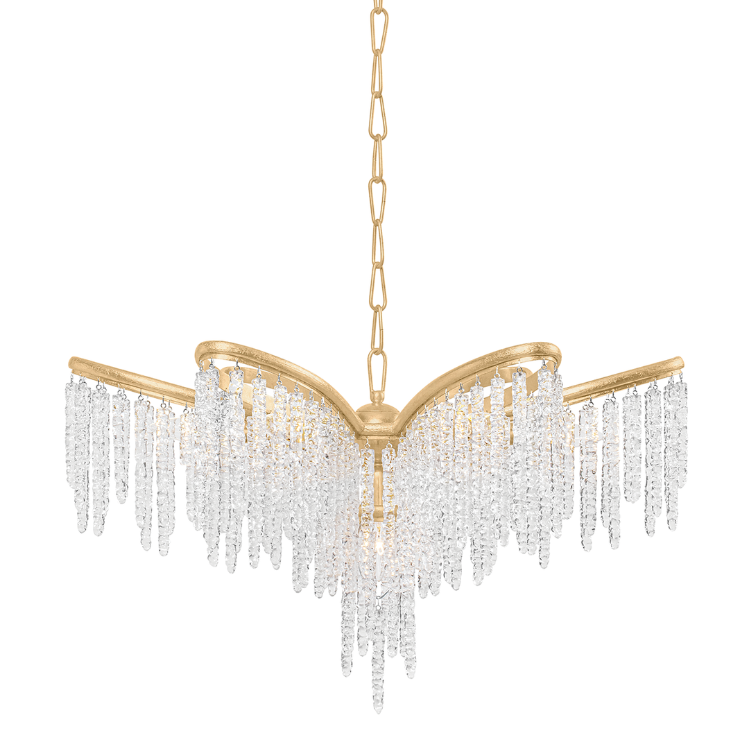 Pandora Chandelier Corbett Lighting