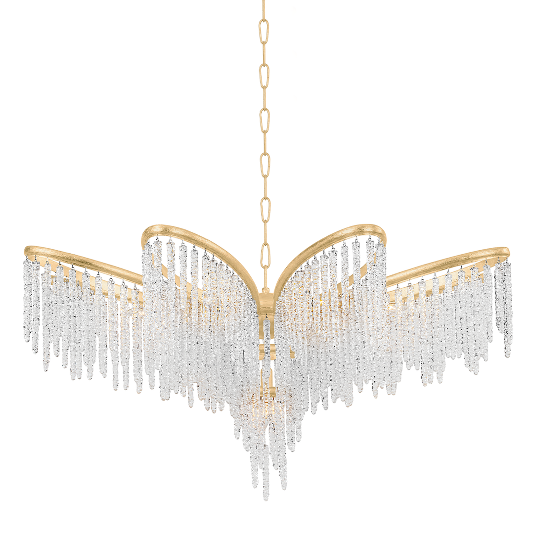 Pandora Chandelier Corbett Lighting