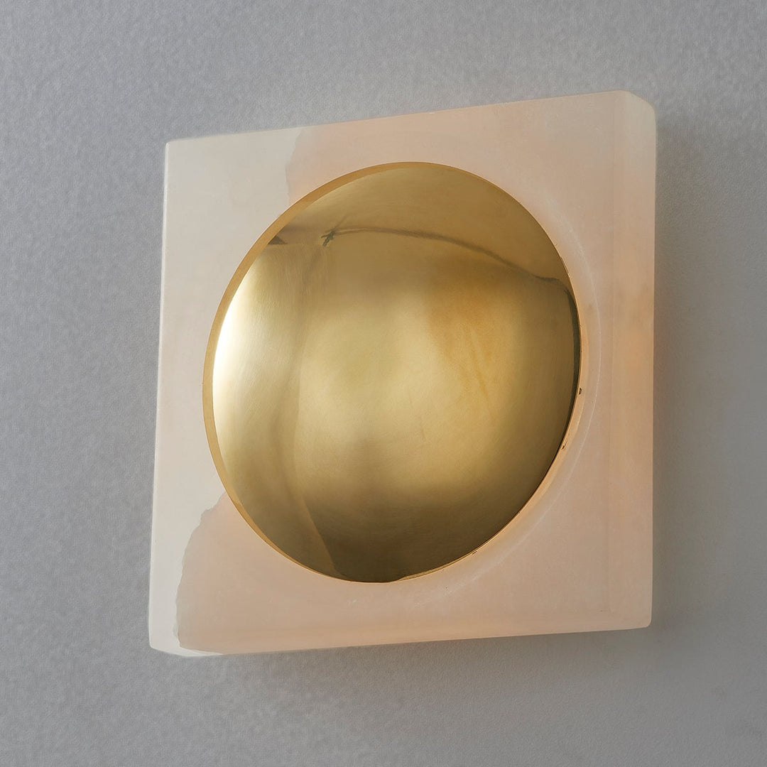 Hamel Wall Sconce Corbett Lighting