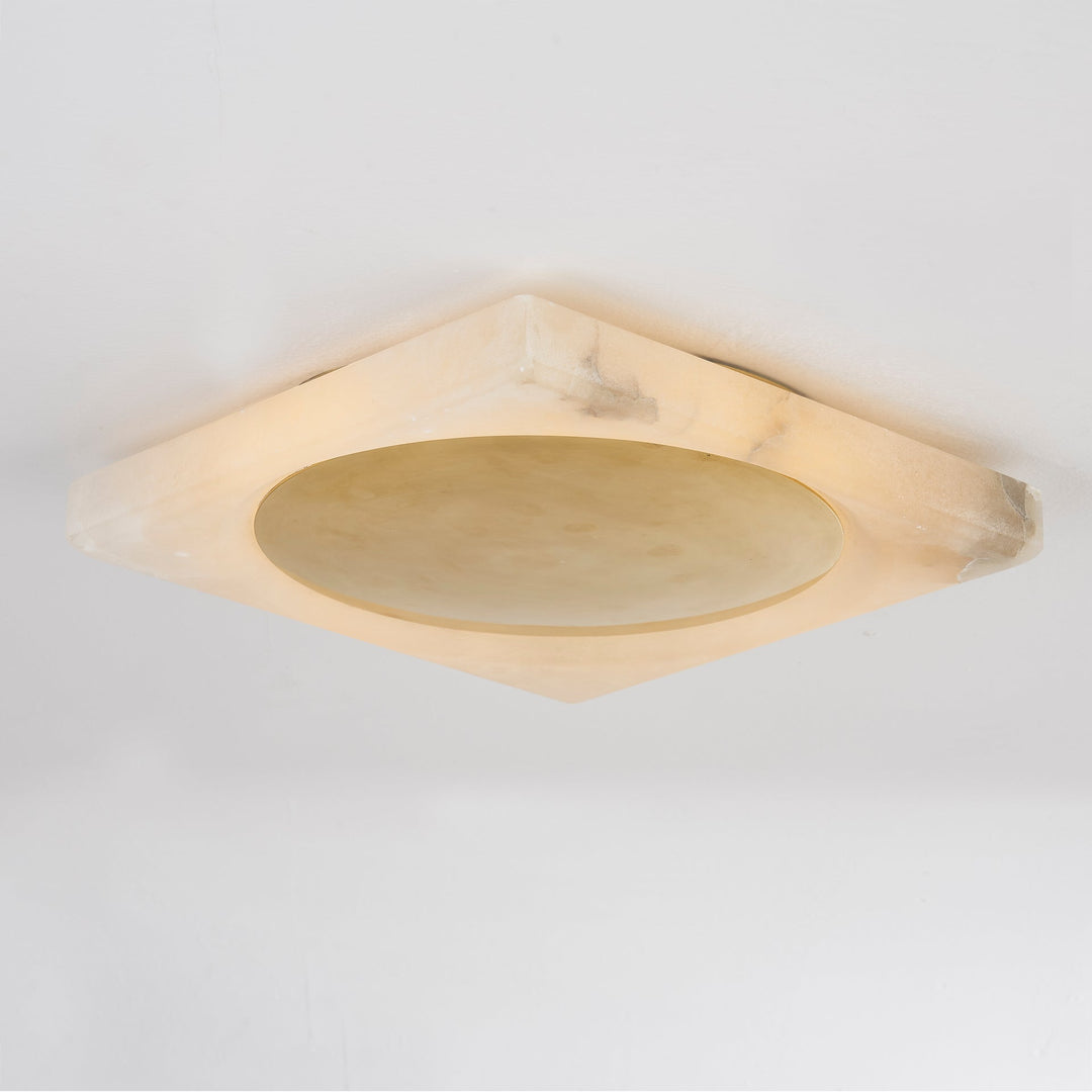 Hamel Flush Mount Corbett Lighting