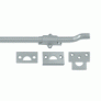 42 Inch Deltana Offset Heavy Duty Surface Bolt (Brushed Chrome Finish) DELTANA