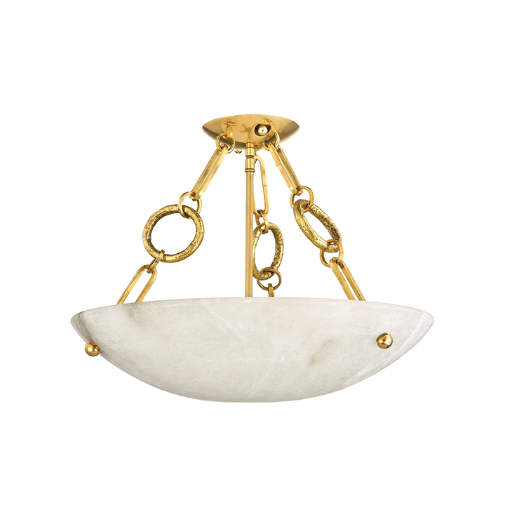 Yadira Semi Flush Corbett Lighting