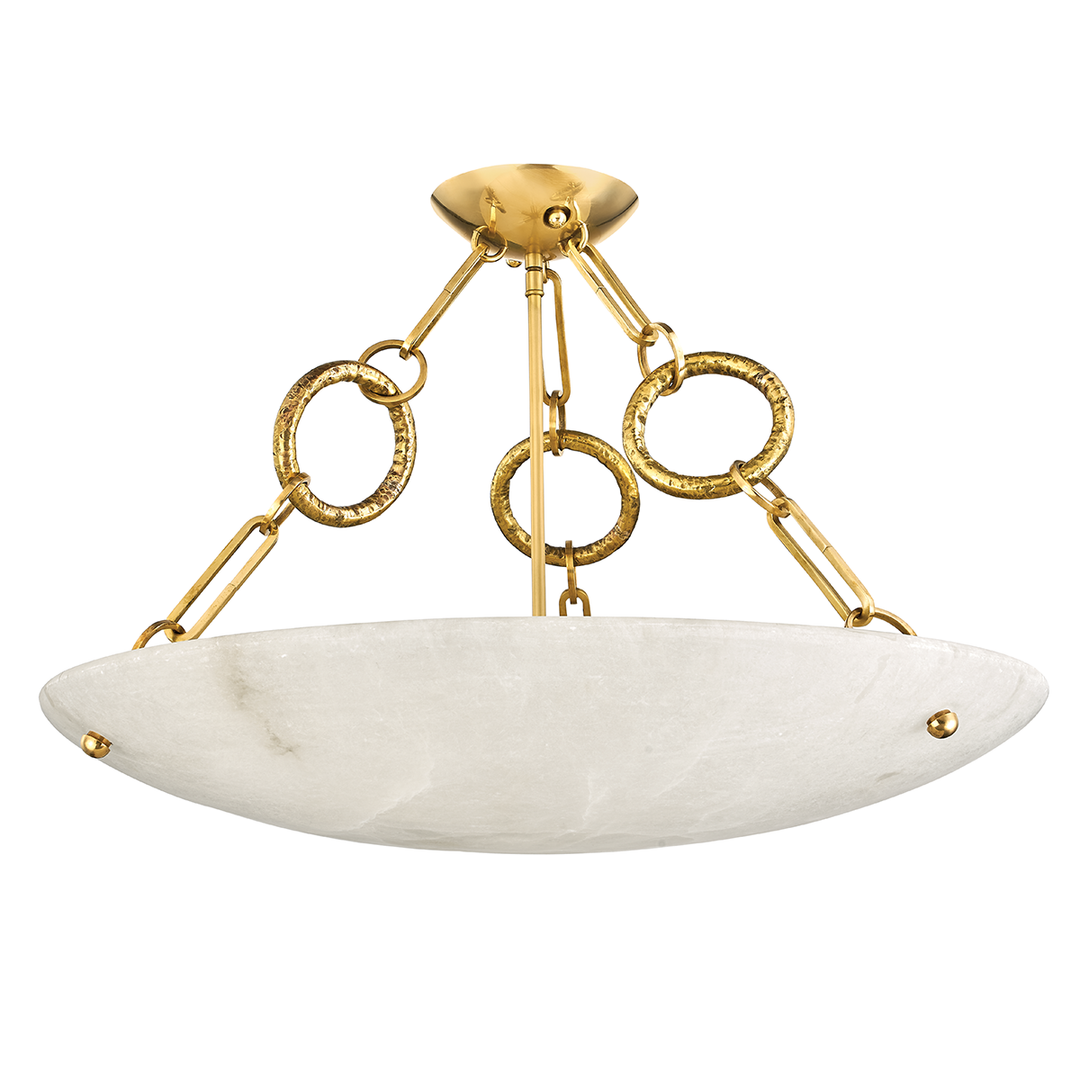 Yadira Semi Flush Corbett Lighting