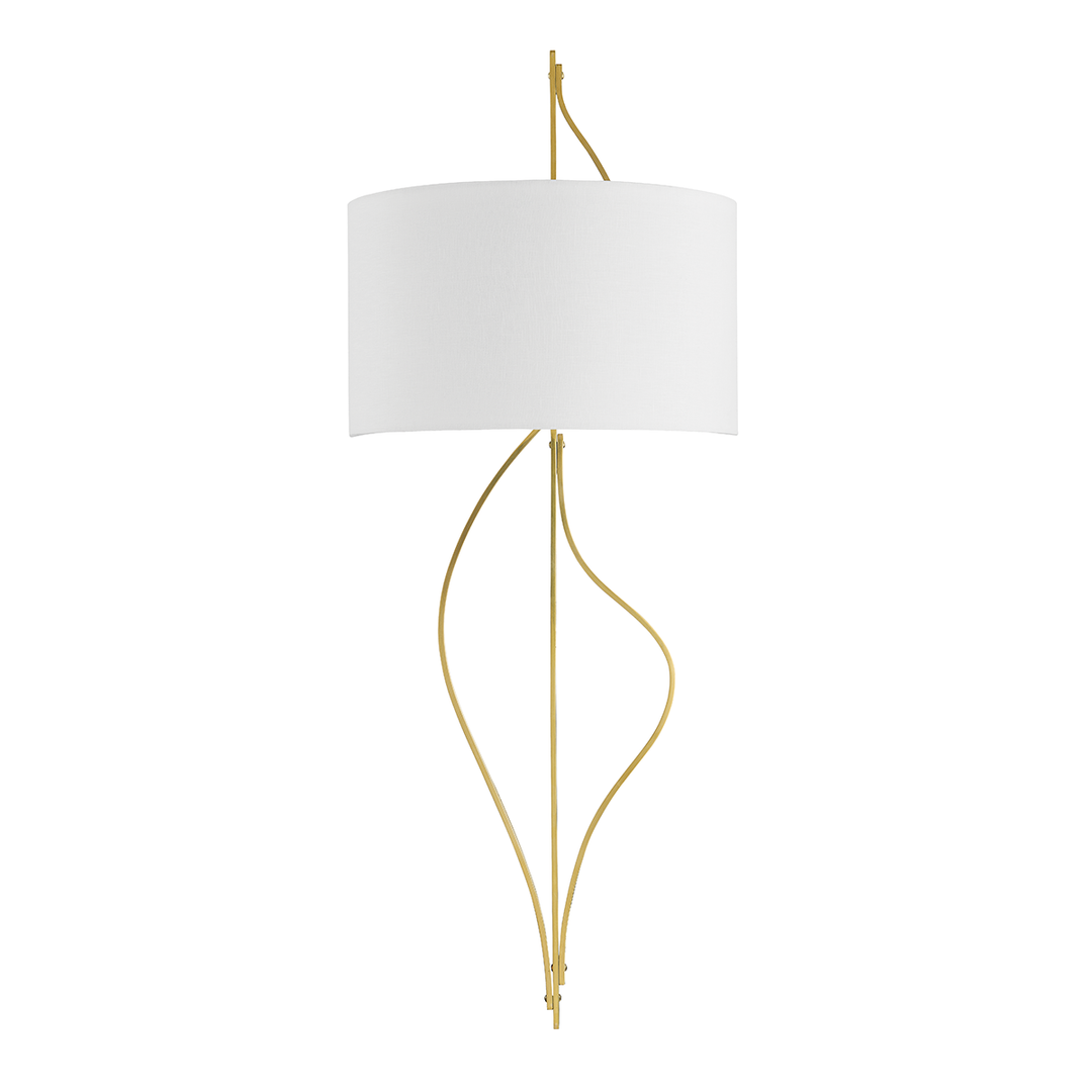 Akina Wall Sconce Corbett Lighting