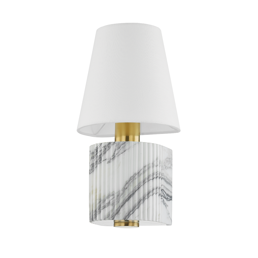 Aden Wall Sconce Corbett Lighting