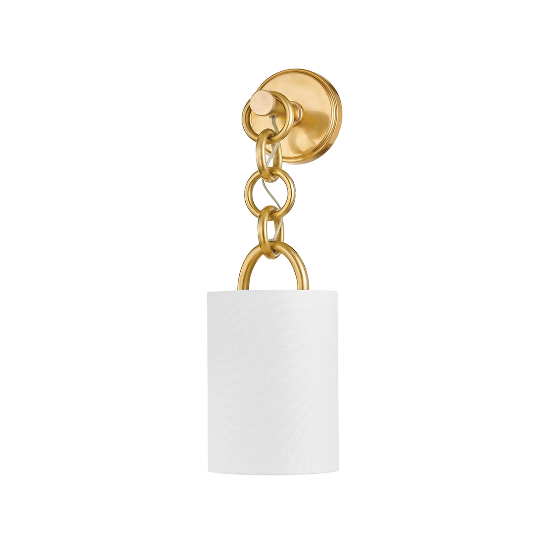 Kansa Wall Sconce Corbett Lighting