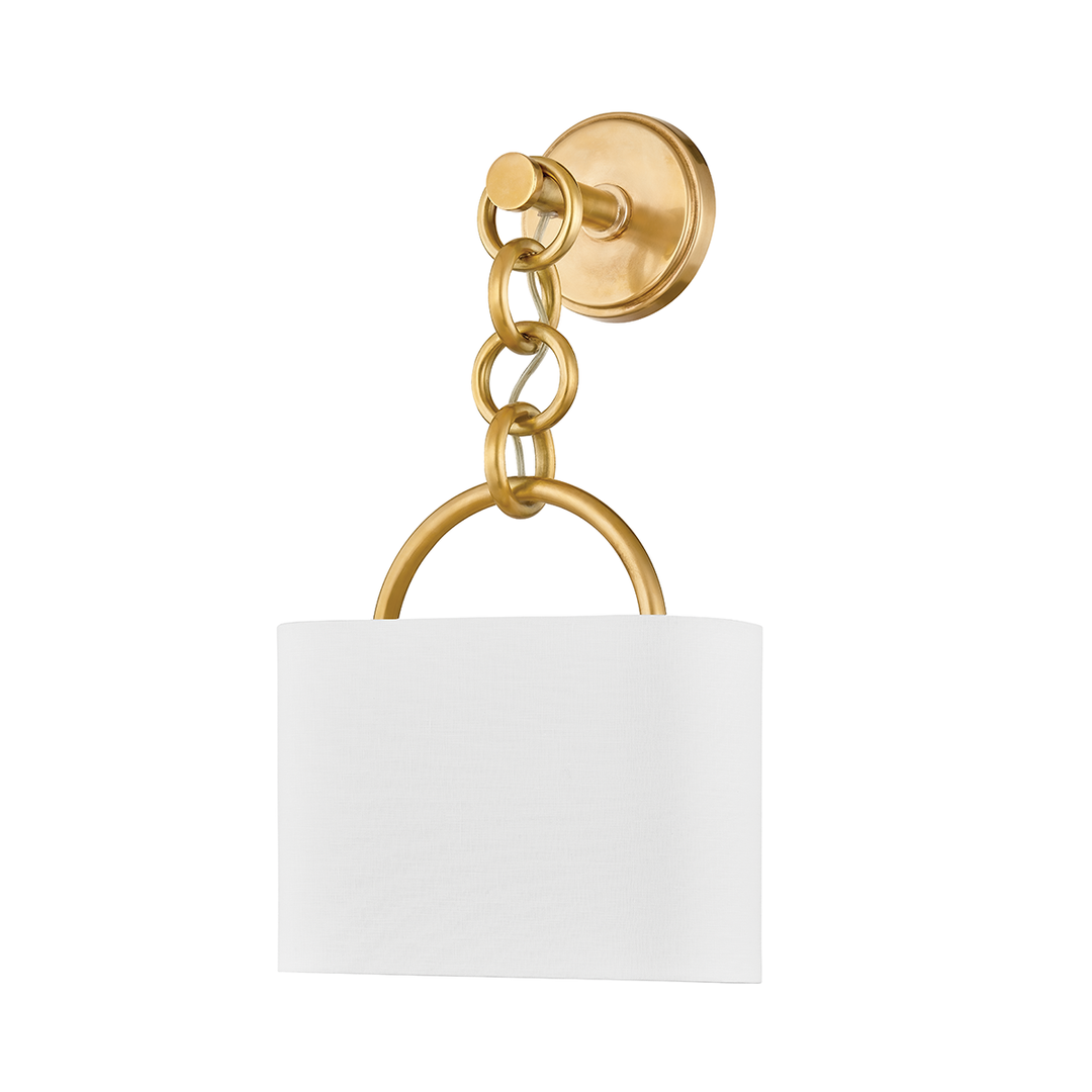 Kansa Wall Sconce Corbett Lighting