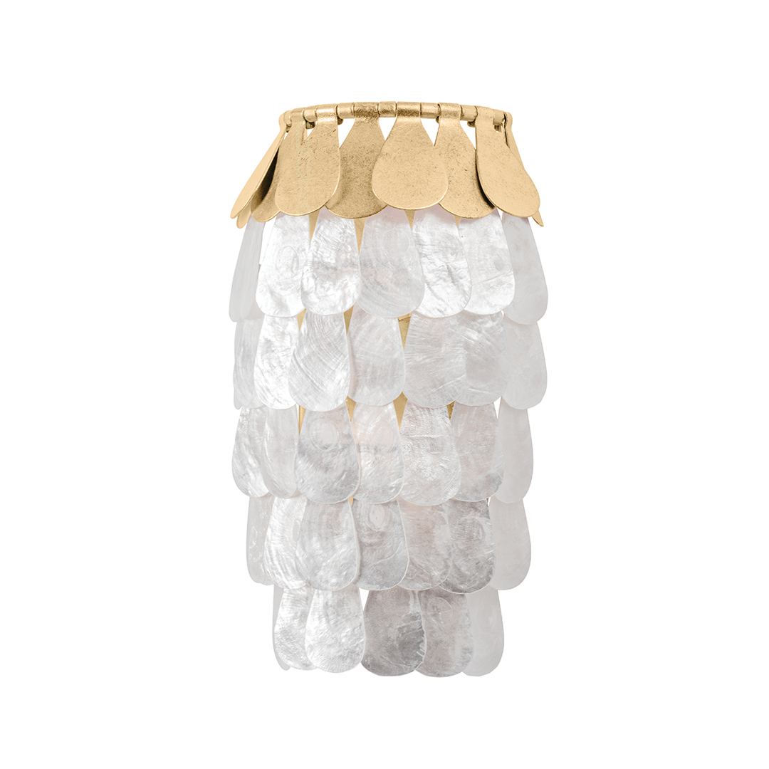 Coralie Wall Sconce Corbett Lighting