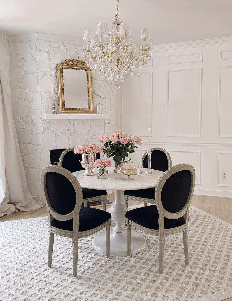 Crystorama Crystorama Maria Theresa 9 Light Hand Cut Crystal Gold Chandelier