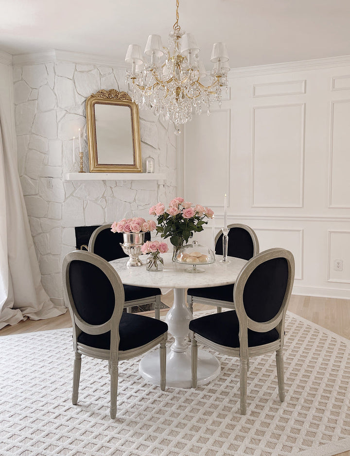 Crystorama Crystorama Maria Theresa 9 Light Hand Cut Crystal Gold Chandelier