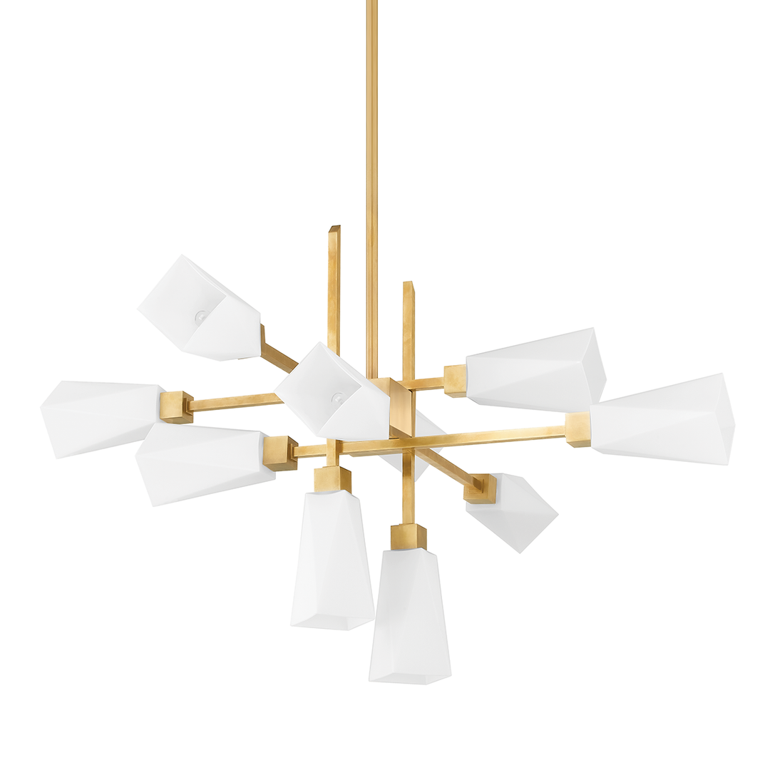 Artemis Chandelier Corbett Lighting