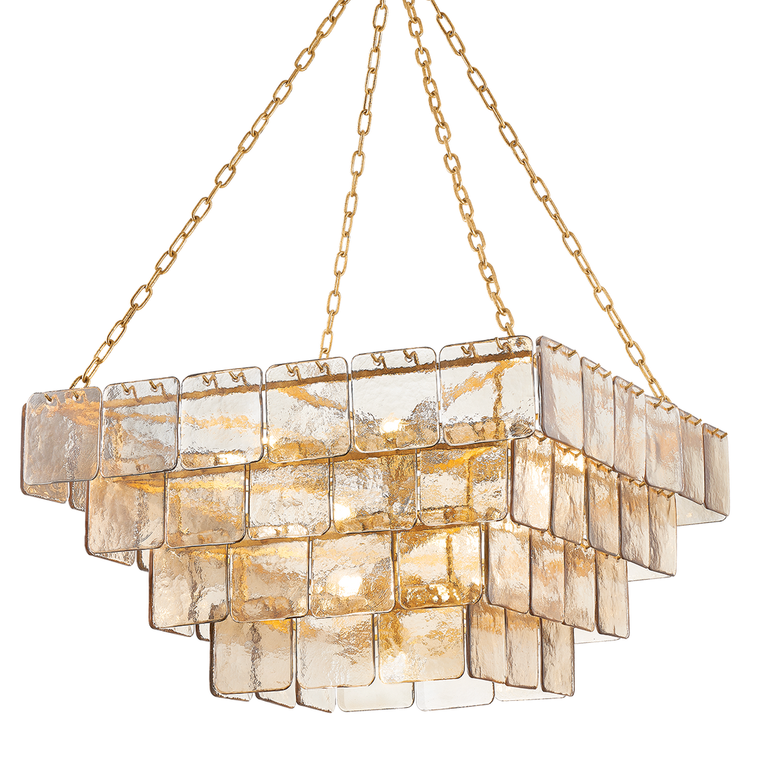 Regal Chandelier Corbett Lighting