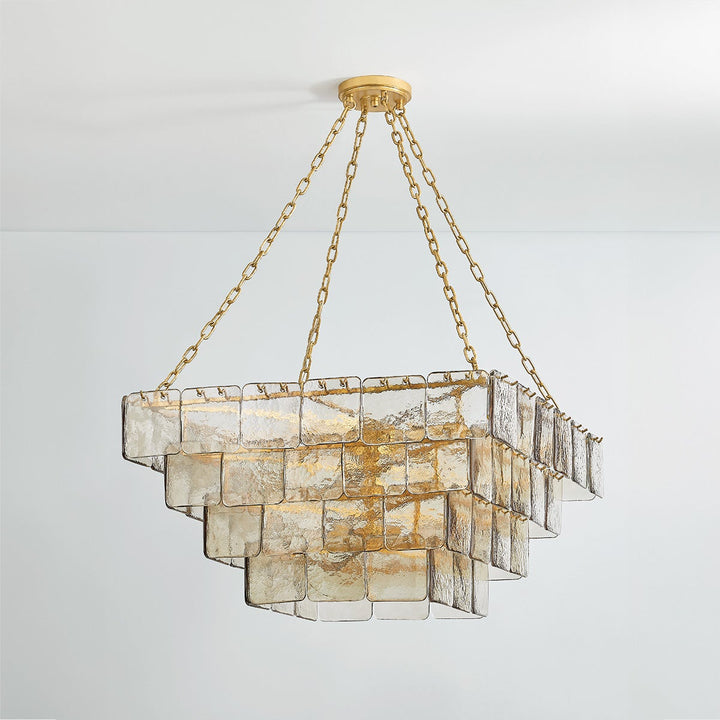 Regal Chandelier Corbett Lighting