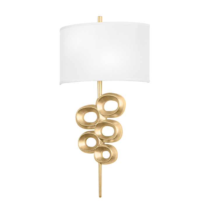 Tourmaline Wall Sconce Corbett Lighting