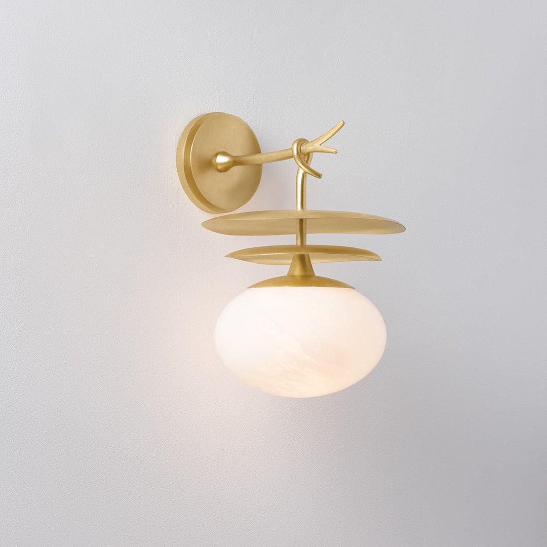 Ceylon Wall Sconce Corbett Lighting