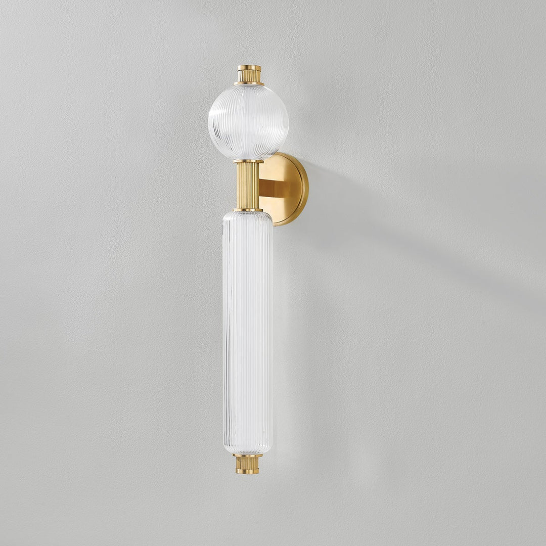 Atom Wall Sconce Corbett Lighting