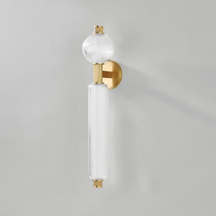 Atom Wall Sconce Corbett Lighting