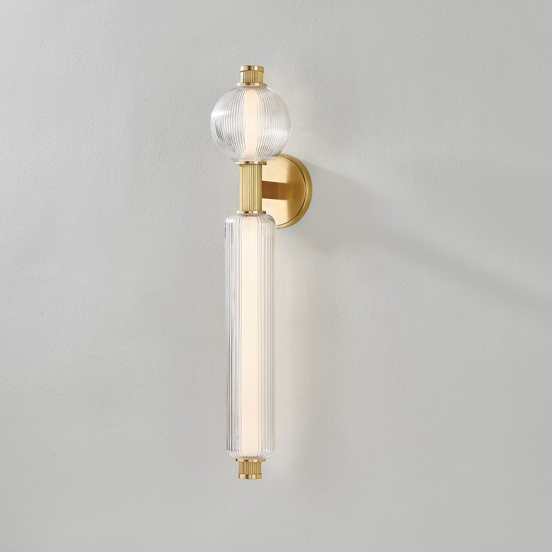 Atom Wall Sconce Corbett Lighting