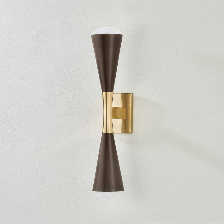 Barcelona Wall Sconce Corbett Lighting