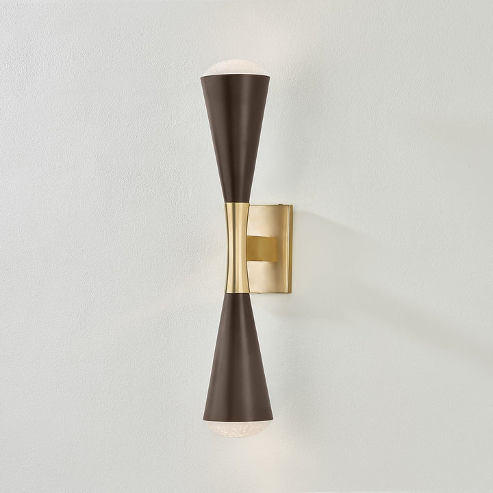 Barcelona Wall Sconce Corbett Lighting