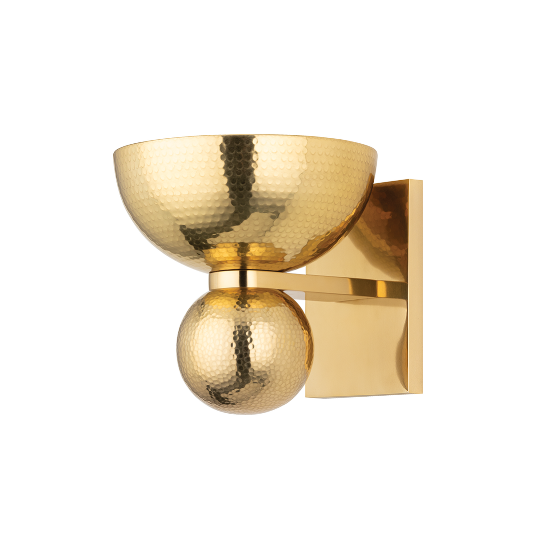 Catania Wall Sconce Corbett Lighting