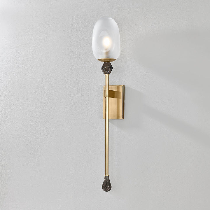 Daith Wall Sconce Corbett Lighting