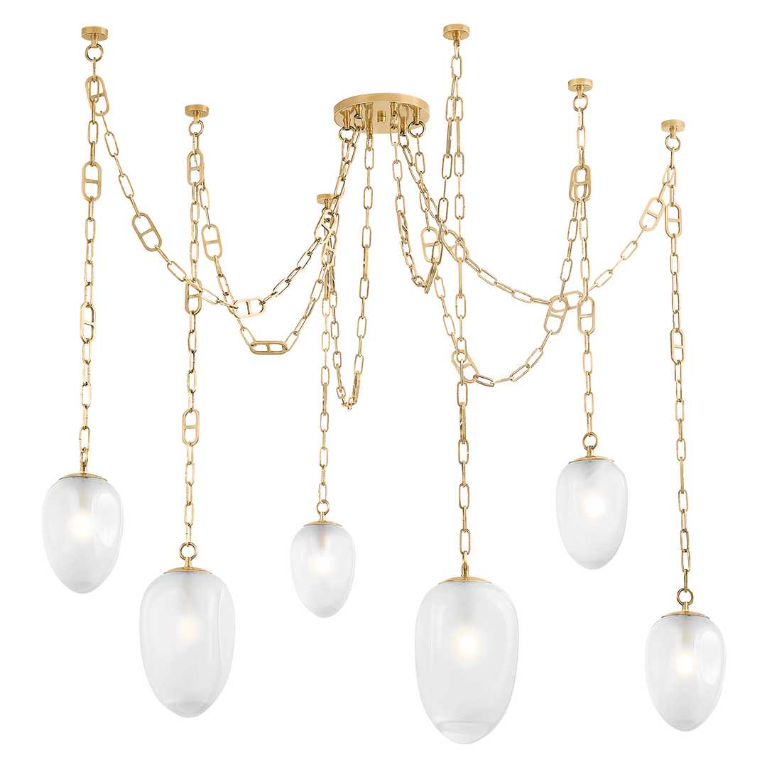 Daith Chandelier Corbett Lighting