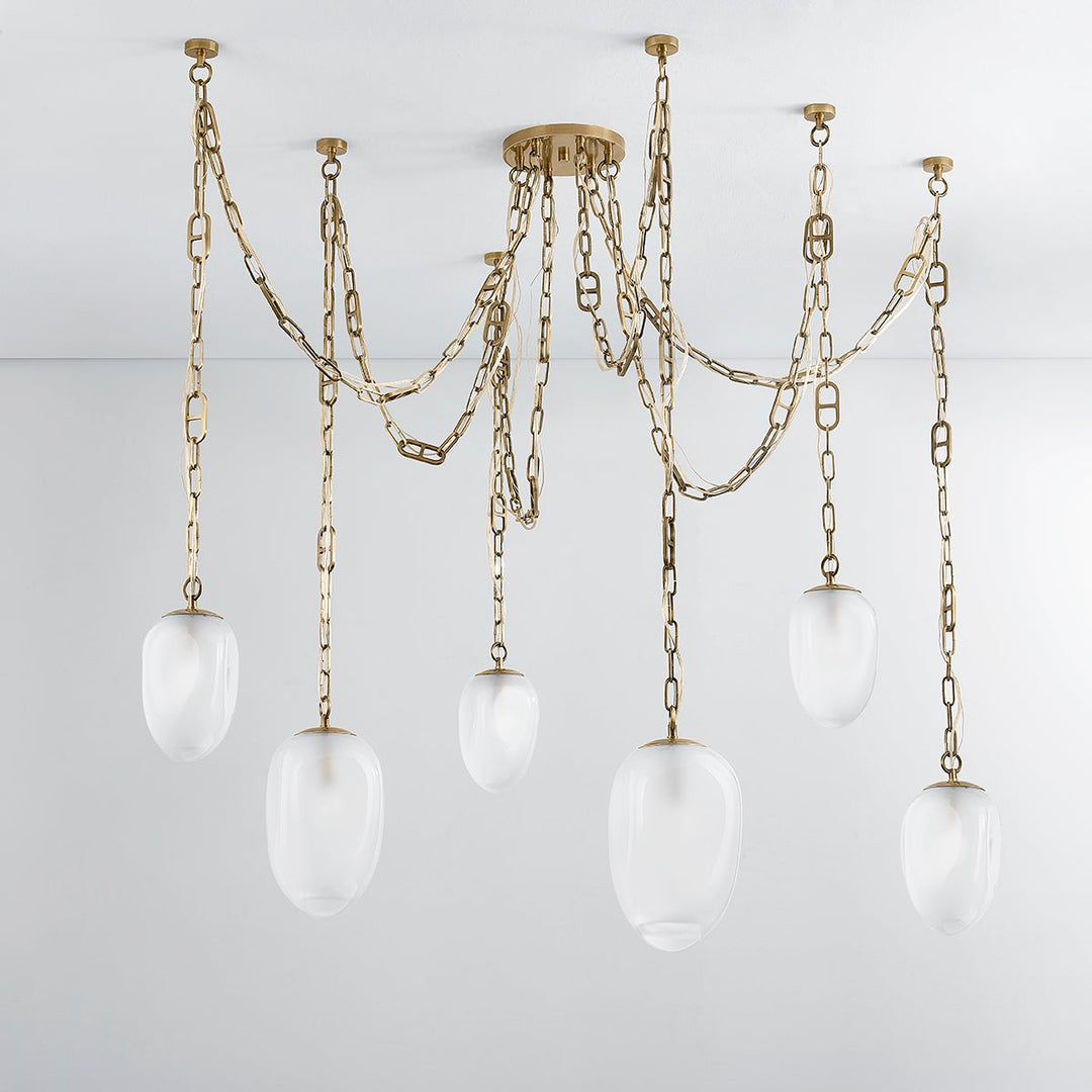 Daith Chandelier Corbett Lighting