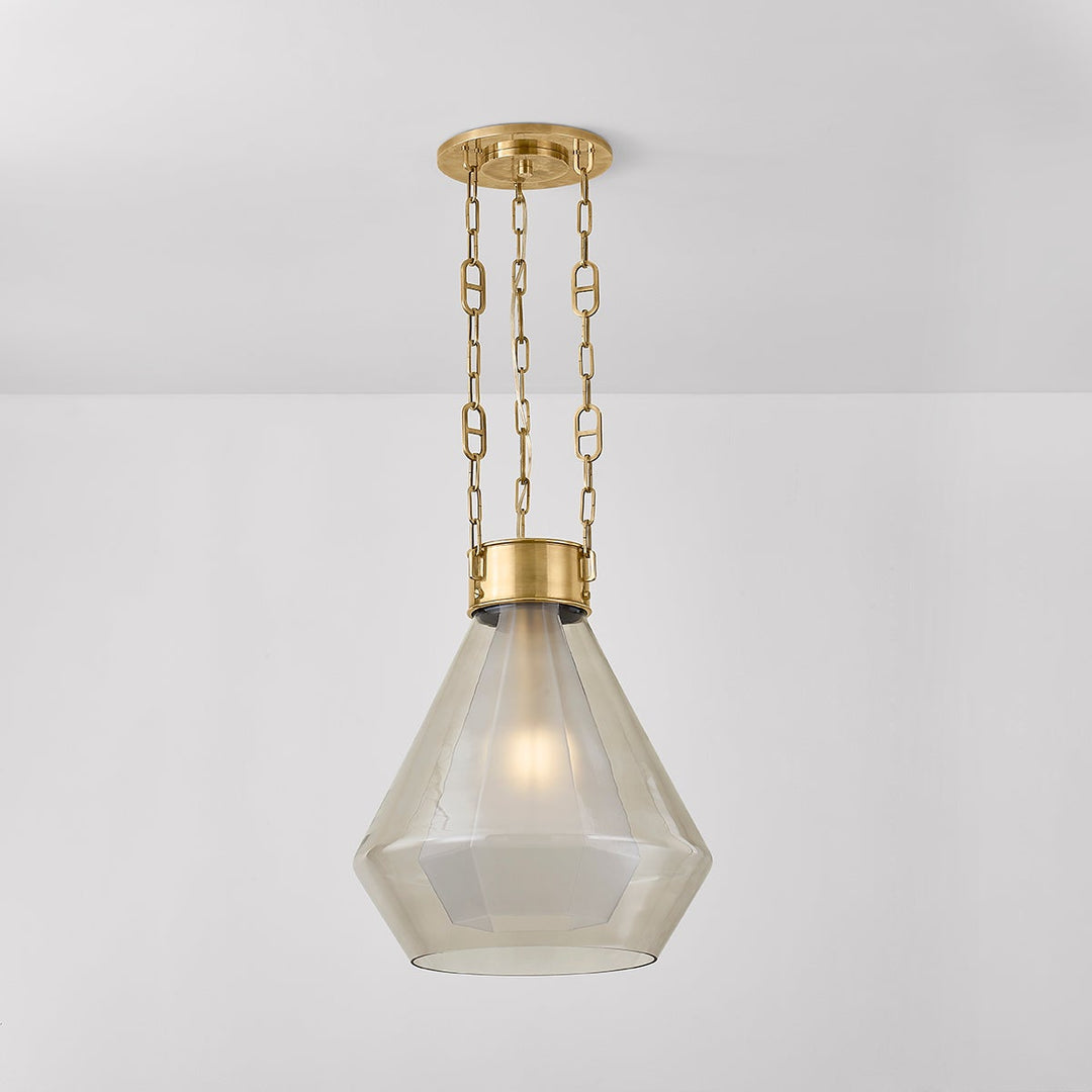 Tragus Pendant Corbett Lighting