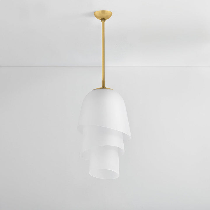 Hela Pendant Corbett Lighting