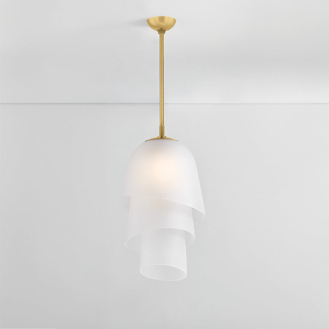 Hela Pendant Corbett Lighting