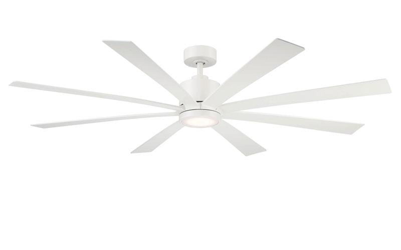 Richland 65 Inch Indoor/Outdoor Smart Ceiling Fan Wind River