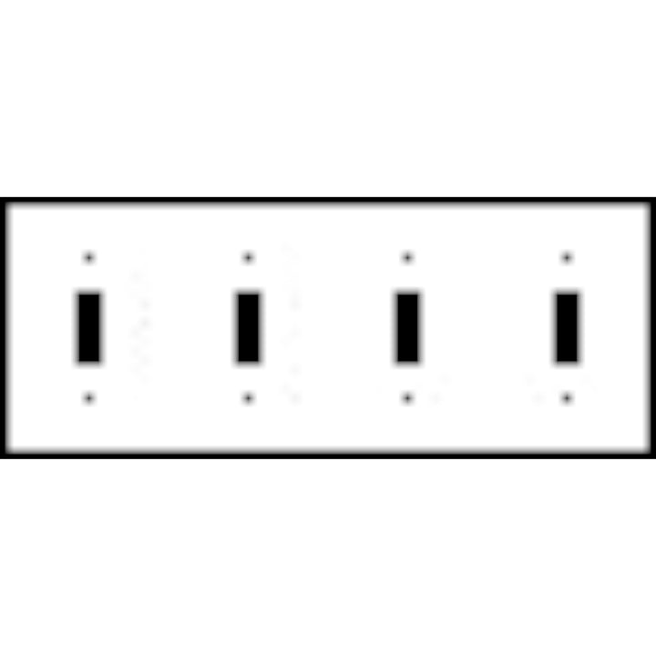 Oak Leaf Wall Plate (Antique Copper Finish)