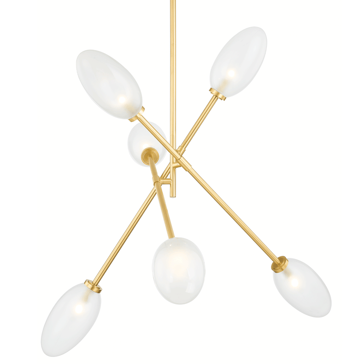 Alberton Chandelier Hudson Valley Lighting