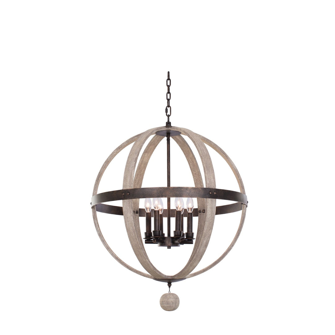 Harper 25 Inch Pendant Kalco