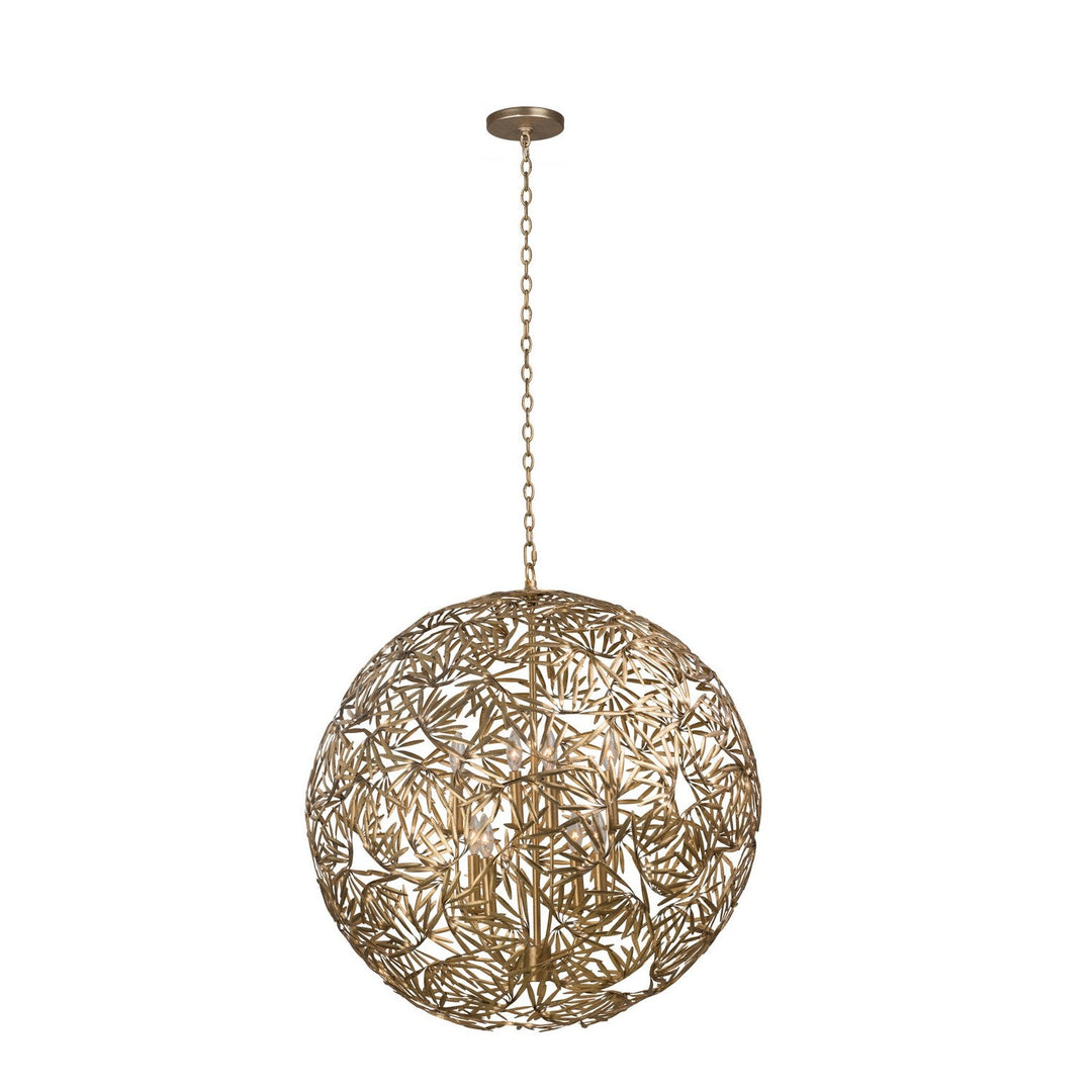 Jardin 32 Inch Pendant Kalco