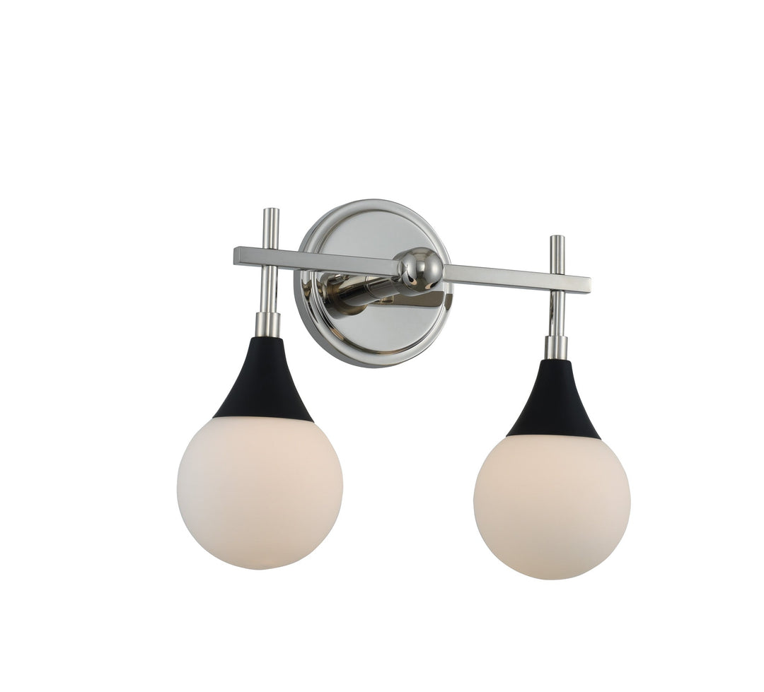 Bogart 2 Light Bath Kalco