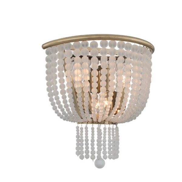 Esperanza 11 Inch Wall Sconce Kalco