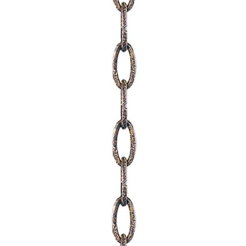 Imperial Bronze 3' Heavy Duty Decorative Chain Livex