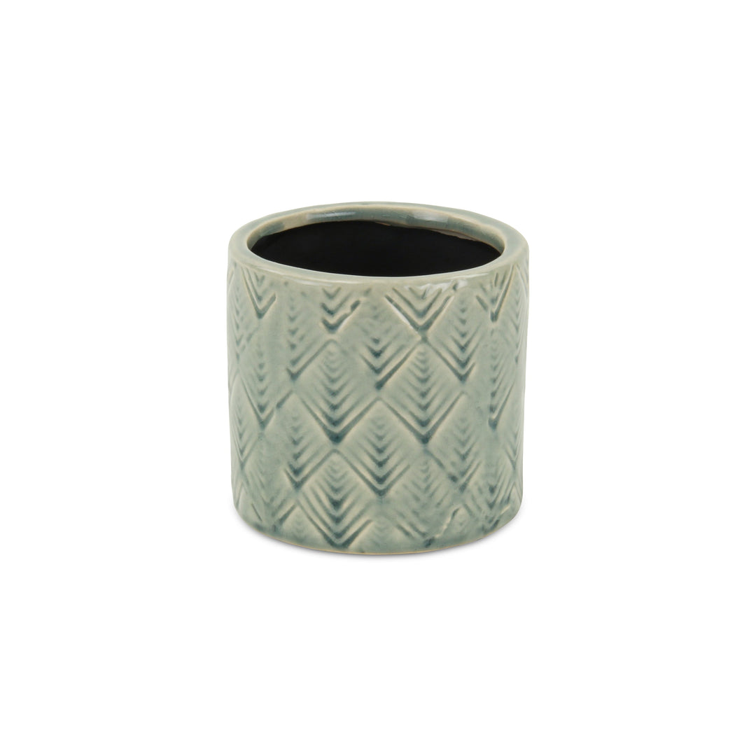 Arzati Viridescent Green Pottery - Small CHEUNGS