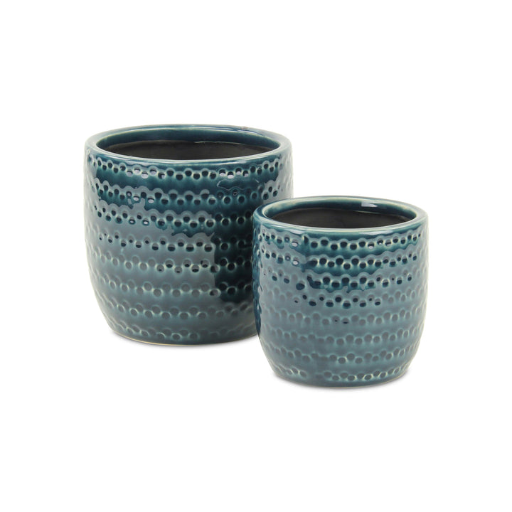 Attollo Dotted Pattern Pot - Large CHEUNGS