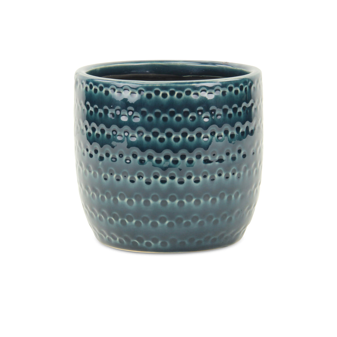 Attollo Dotted Pattern Pot - Large CHEUNGS