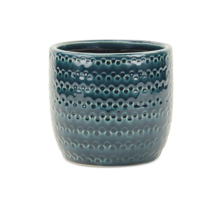 Attollo Dotted Pattern Pot - Large CHEUNGS